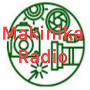 Logo of radio station Makinika Radio
