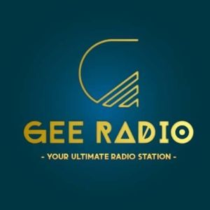 Logo of radio station Gee Radio