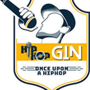 Logo of radio station Hiphop Gin