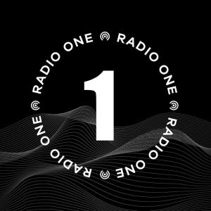 Logo of radio station Radio1 FM