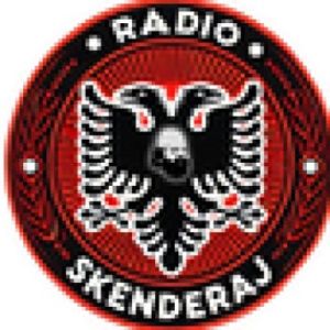 Logo of radio station Radio Skenderaj