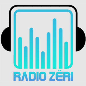 Logo of radio station Radio Zëri
