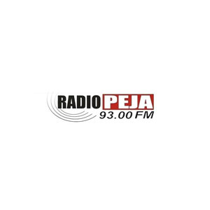 Logo of radio station Radio Peja