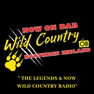 Logo of radio station Wild Country Radio
