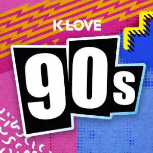Logotipo de la emisora ​​de radio K-Love 90s