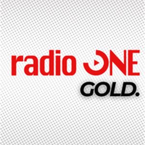 Logotipo de la emisora ​​de radio Radio One - Gold