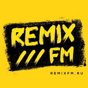 Logo of radio station Remix FM