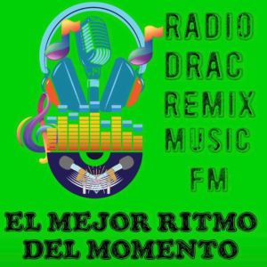 Logo of radio station RADIO DRAC REMIX MUSIC FM