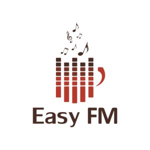 Logo of radio station Easy FM