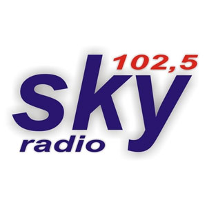 Logo of radio station Sky Radio