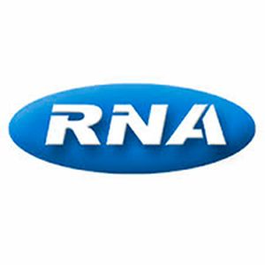 Logo of radio station RNA TANA