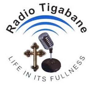 Logo of radio station Radio Tigabane