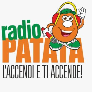 Logo of radio station Radio Patata
