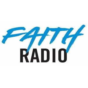 Logo of radio station Faith Radio