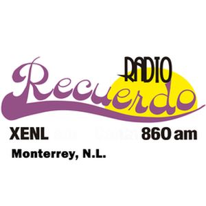 Logo of radio station Radio Recuerdo