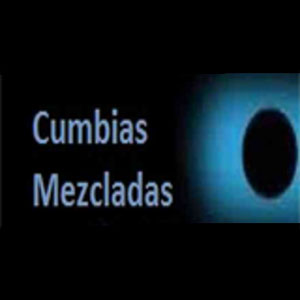 Logo of radio station Cumbias Mezcladas