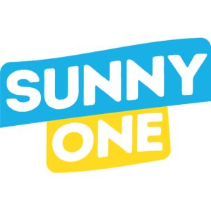 Logo of radio station Sunny One