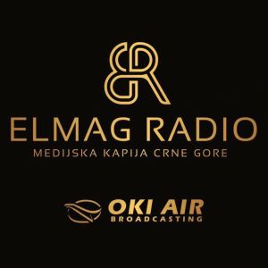 Logo of radio station Elmag Radio