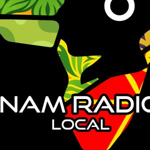 Logo of radio station Nam Radio Local