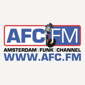 Logo of radio station Amsterdam Funk Channel
