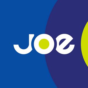 Logo of radio station Joe