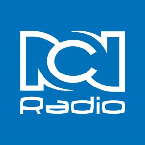 Logo of radio station RCN Radio - Medellín F.M