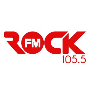Logo of radio station LaRockFM