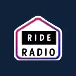 Logo of radio station Ride Radio