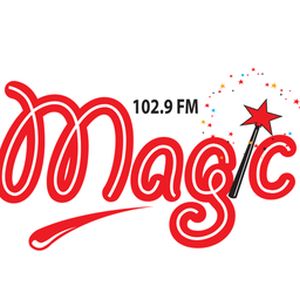 Logotipo de la emisora ​​de radio Magic FM