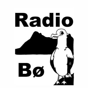 Logo of radio station Radio Bø