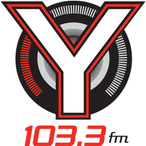 Logo of radio station Y 103.3 FM