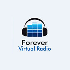 Logo of radio station Forever Virtual Radio