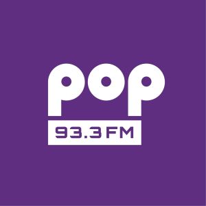 Logo of radio station RADIO POP 93.3