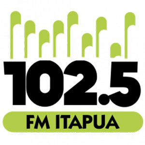 Logo of radio station Radio Itapua FM