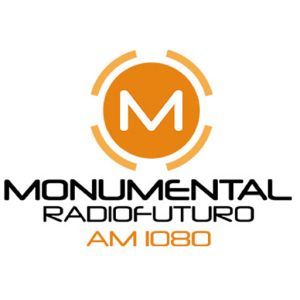 Logo of radio station Monumental AM