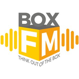 Logotipo de la emisora ​​de radio Box FM