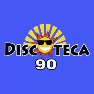Logo of radio station Radio Discoteca 90
