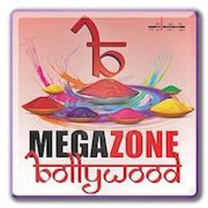 Logo de la station de radio Megazone Bollywood