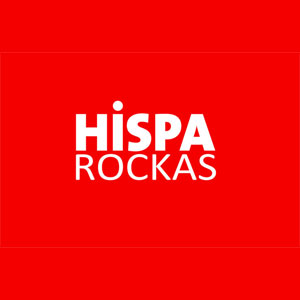 Logotipo de la emisora ​​de radio Radio Hisparockas