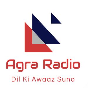 Logo of radio station Agra Radio