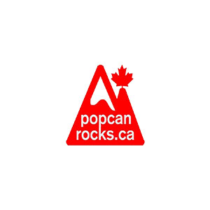 Logotipo de la emisora ​​de radio PopCanRocks