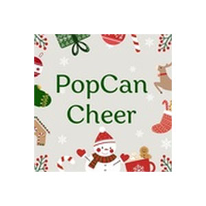 Logo of radio station PopCanCheer