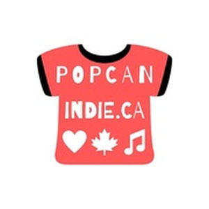 Logo of radio station PopCanIndie