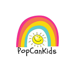 Logo of radio station PopCanKids