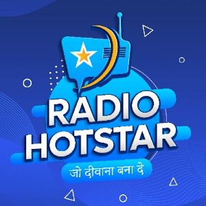 Logo of radio station Radio Hotstar