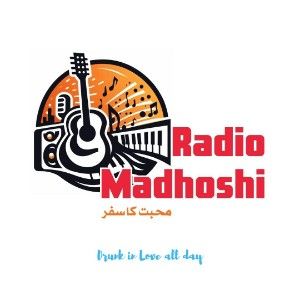 Logo of radio station Radio Madhoshi