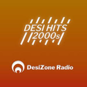 Logo of radio station Desi Hits 2000s