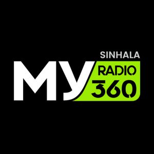 Logo de la station de radio My Radio 360 - Sinhala