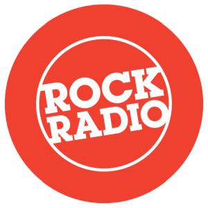 Logotipo de la emisora ​​de radio Rock Radio