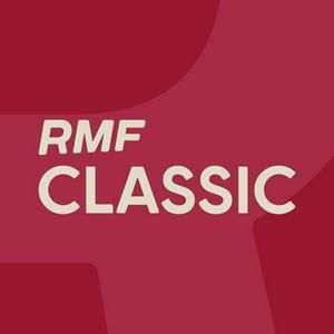Logo of radio station RMF Classic